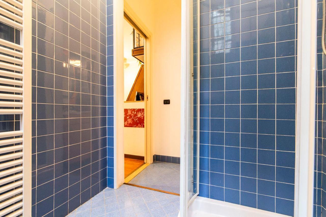 Extensive Terrace Navigli Toy Artistic Apartment Милано Екстериор снимка
