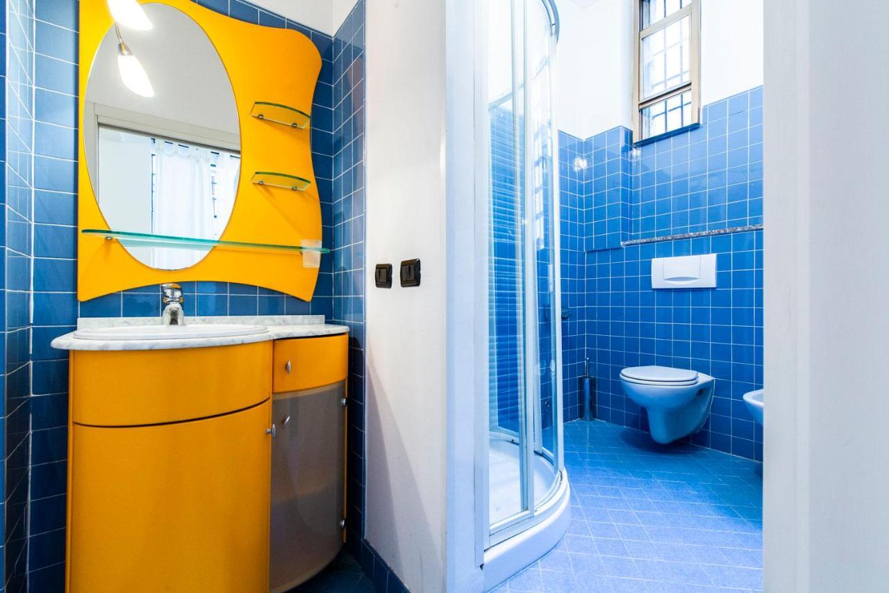 Extensive Terrace Navigli Toy Artistic Apartment Милано Екстериор снимка